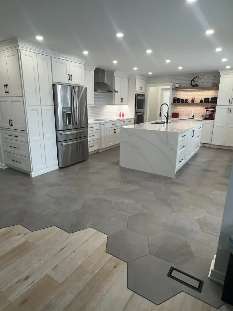 Classic Kitchen Cabinet