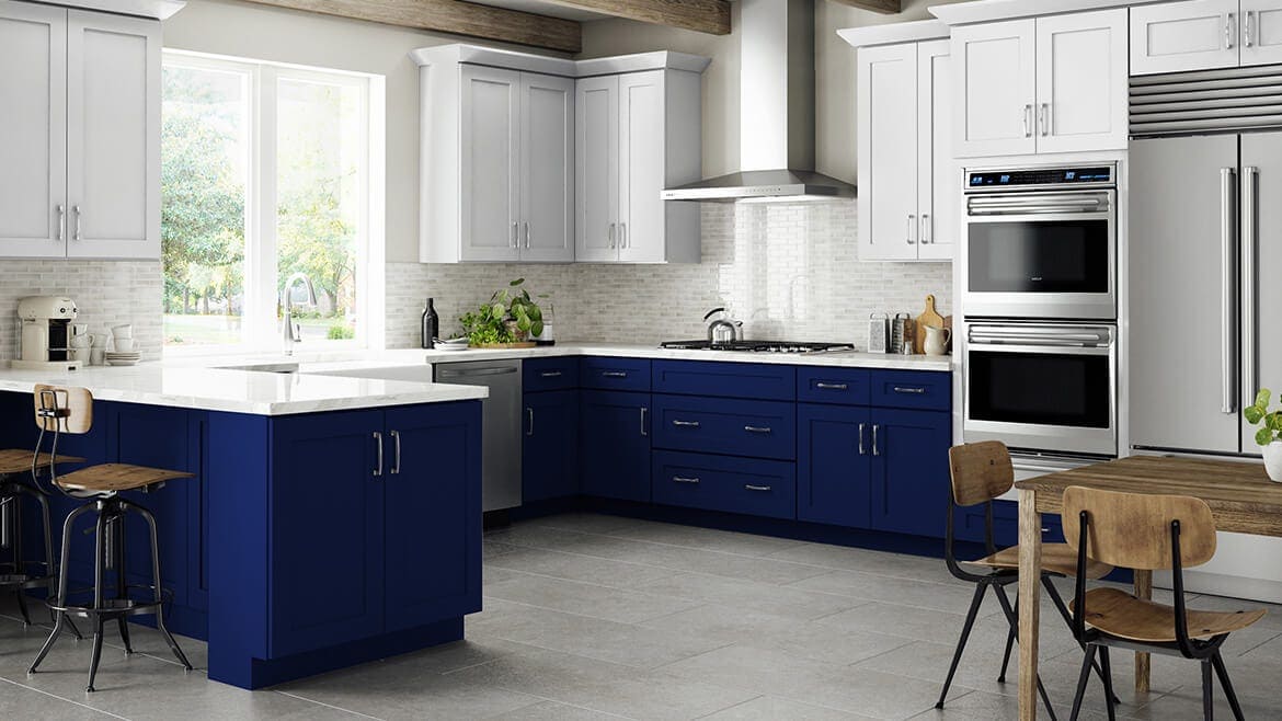 Classic Kitchen Cabinet