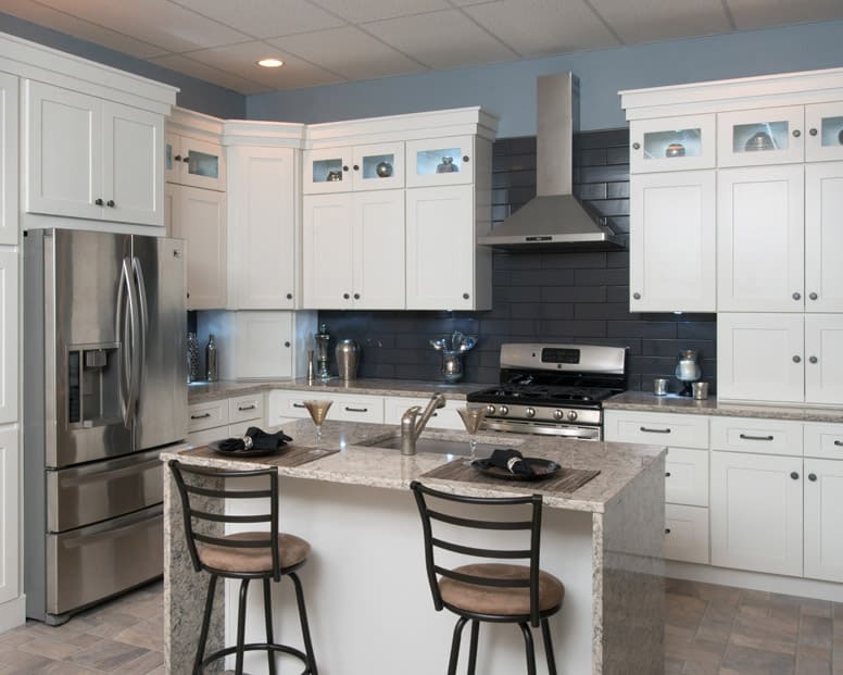 Classic Kitchen Cabinet