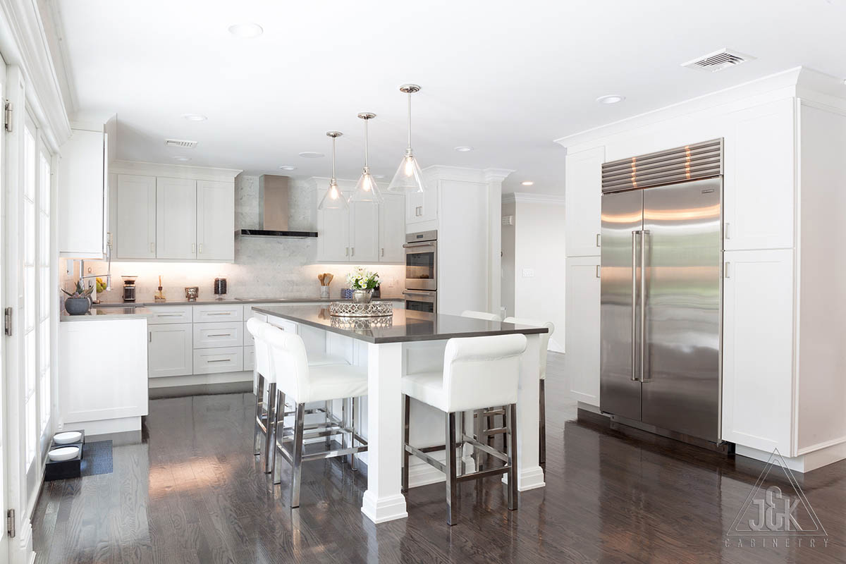 Classic Kitchen Cabinet