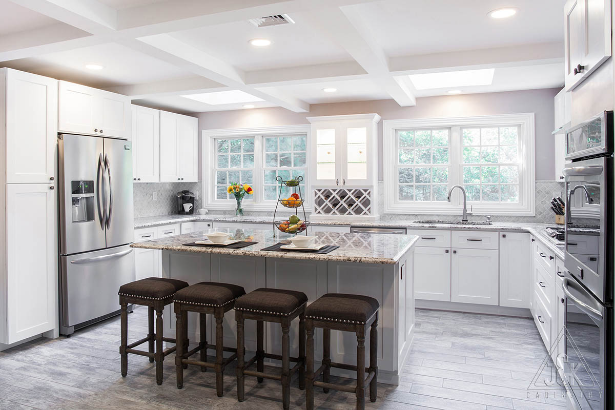 Classic Kitchen Cabinet
