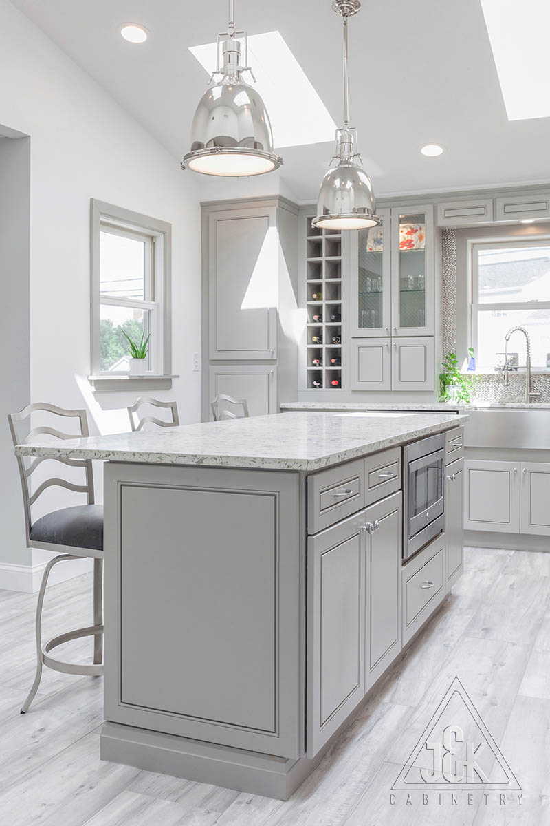 Classic Kitchen Cabinet