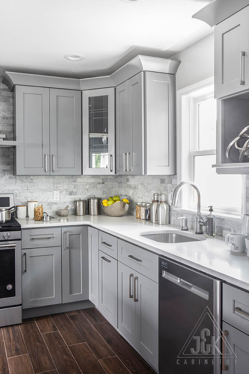Classic Kitchen Cabinet