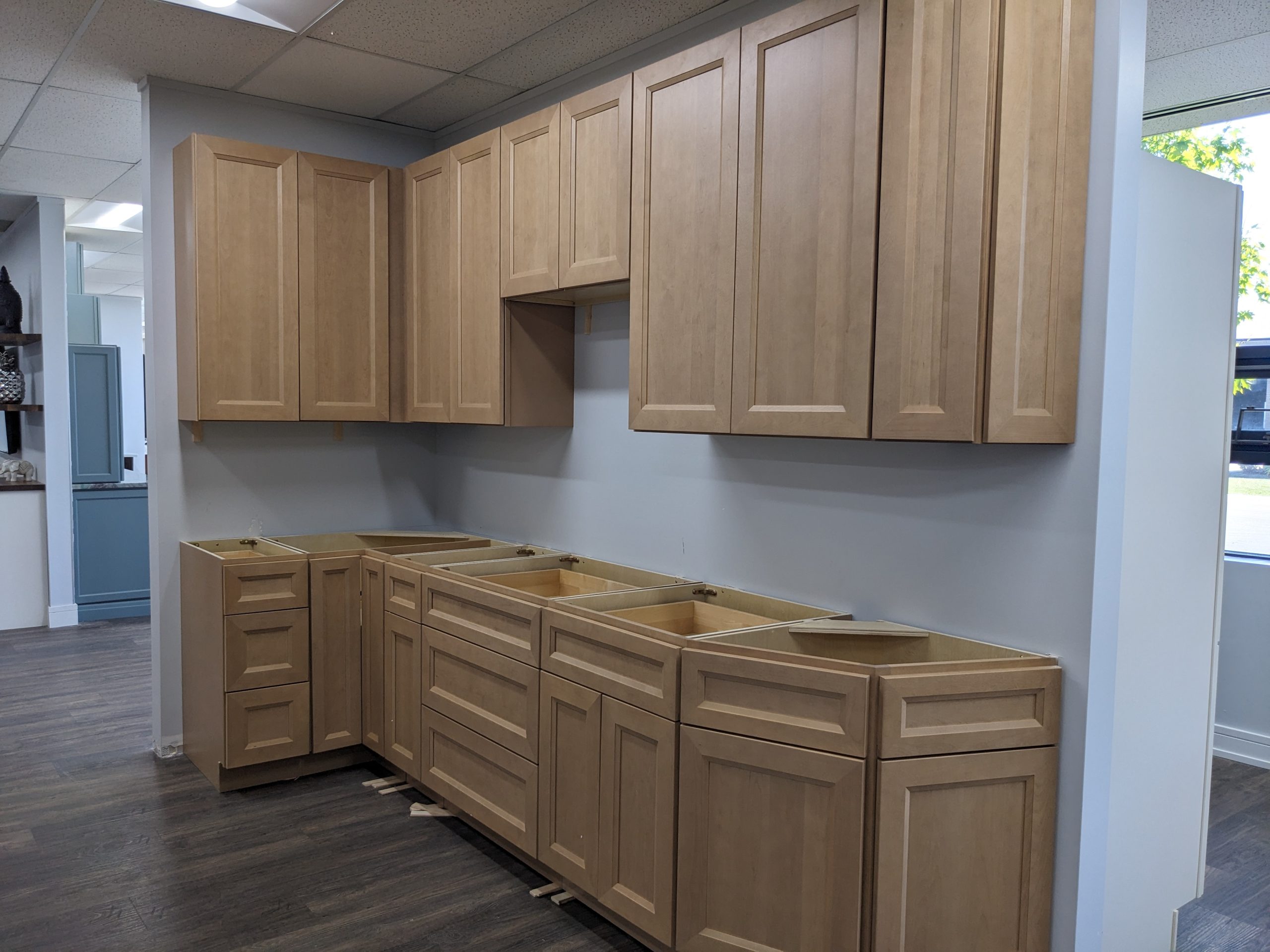 Classic Kitchen Cabinet