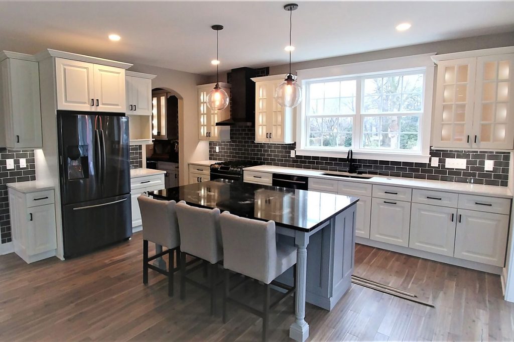Classic Kitchen Cabinet