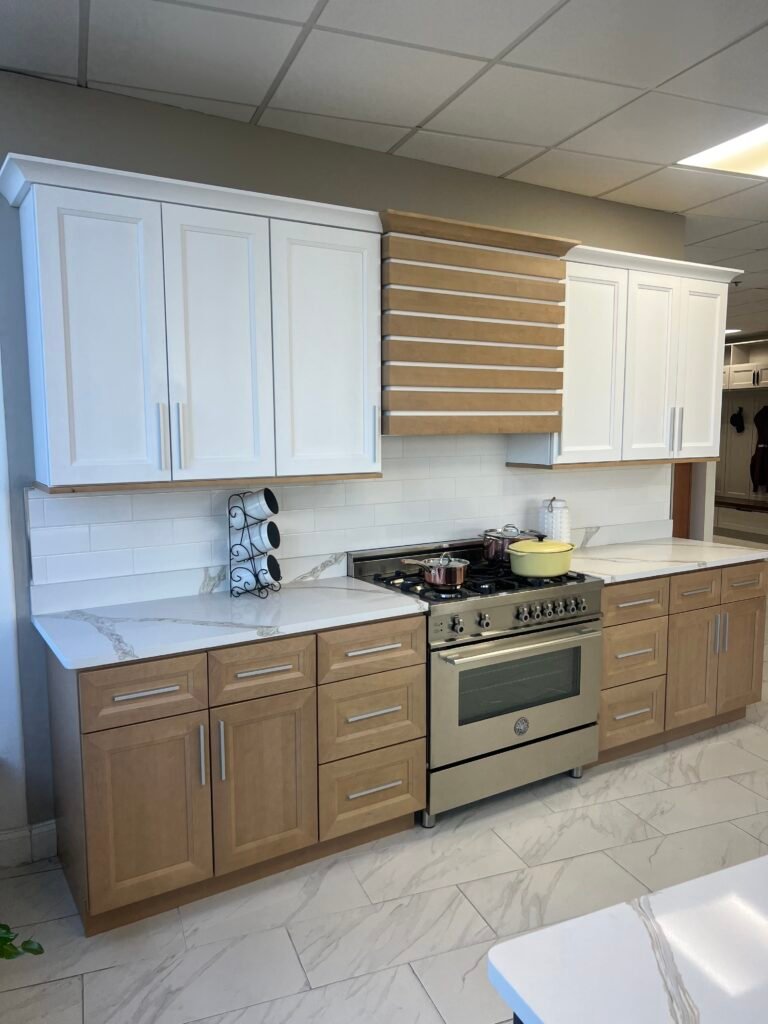 Classic Kitchen Cabinet