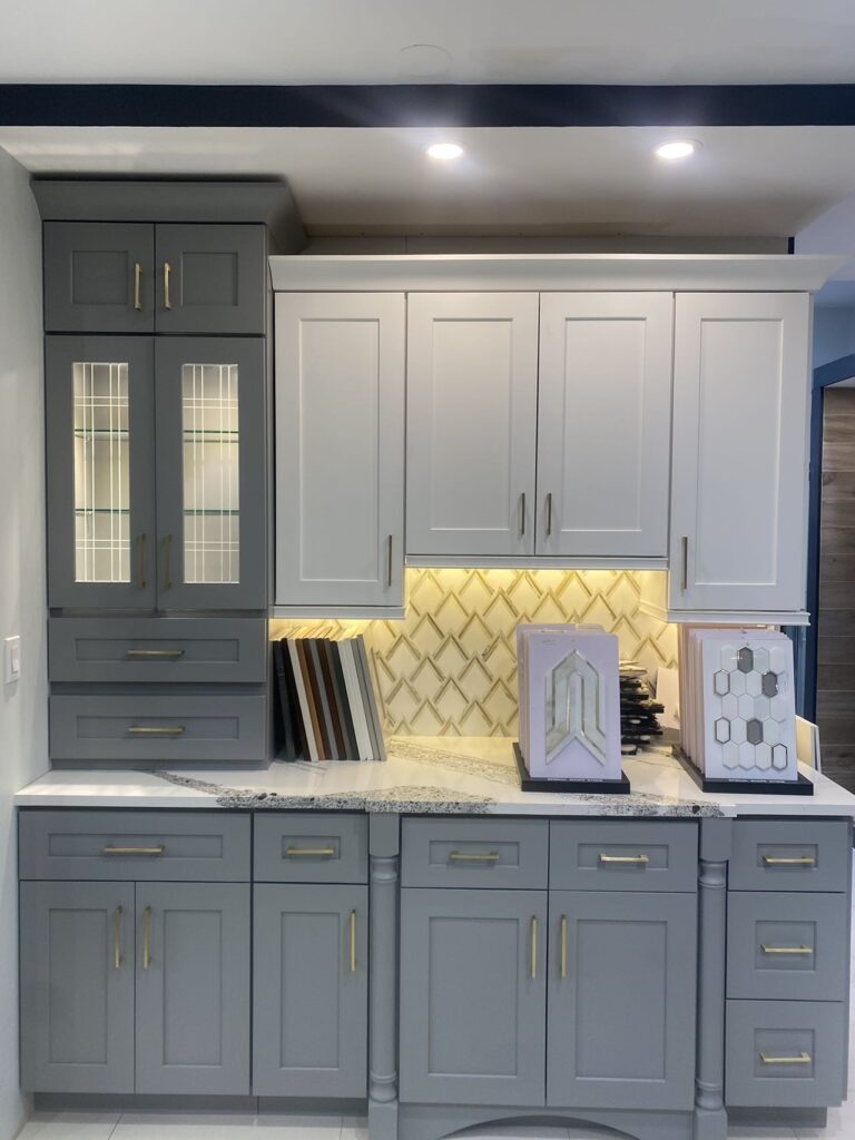 Classic Kitchen Cabinet