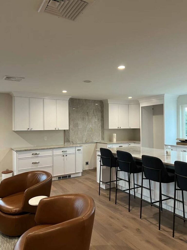 Classic Kitchen Cabinet