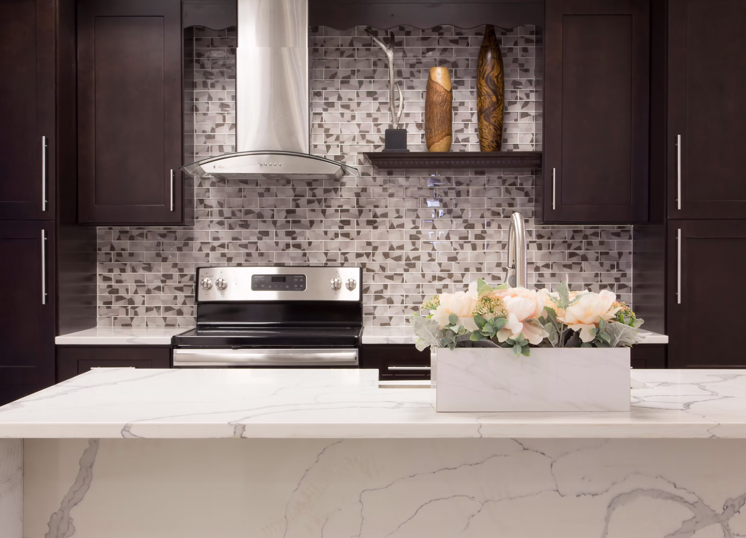 Classic Kitchen Cabinet