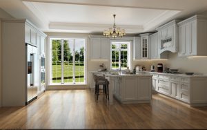 Classic Kitchen Cabinet