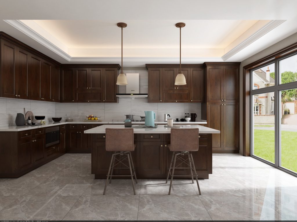 Classic Kitchen Cabinet