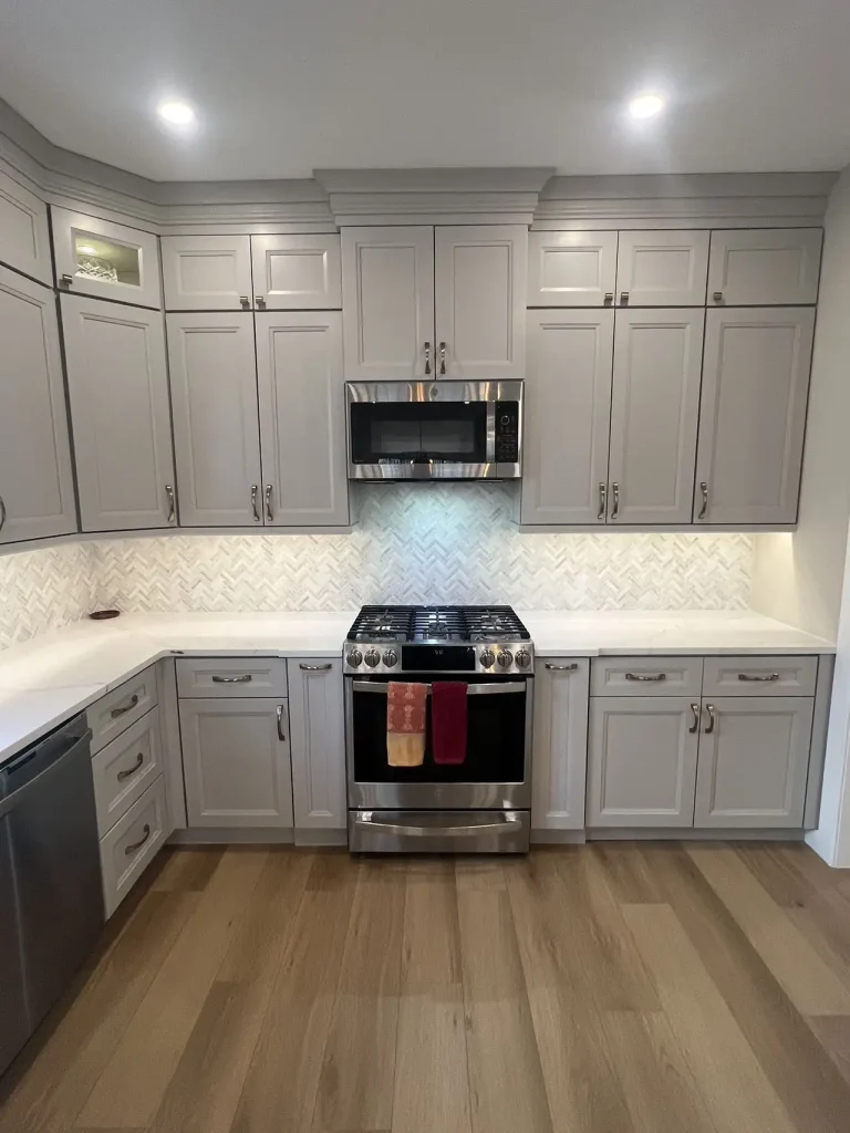 Classic Kitchen Cabinet