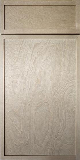 Cortado Birch Natural Slim Shaker