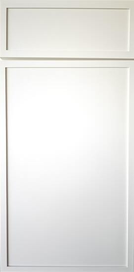 Mastic Off White Slim Shaker