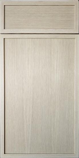 Sandy Shore Oak Natural Slim Shaker