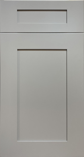 SoHo Gray Shaker