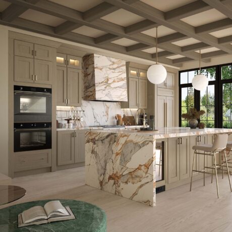 Classic Kitchen Cabinet