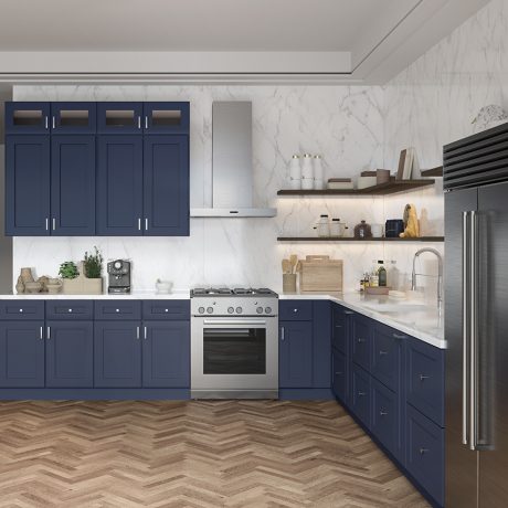 Classic Kitchen Cabinet