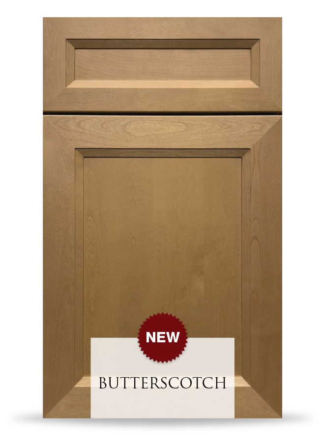 Butterscotch Cabinet