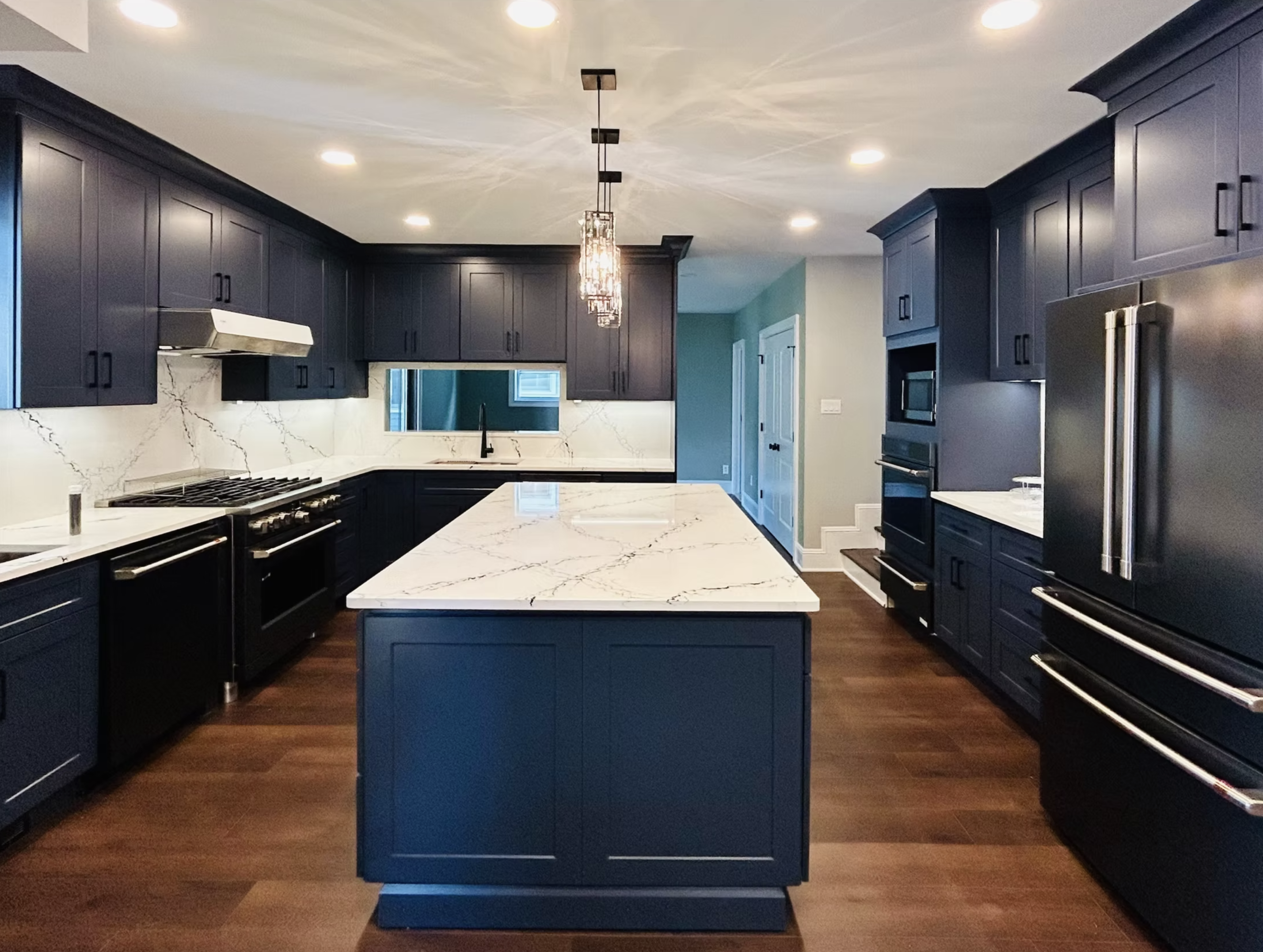 Classic Kitchen Cabinet
