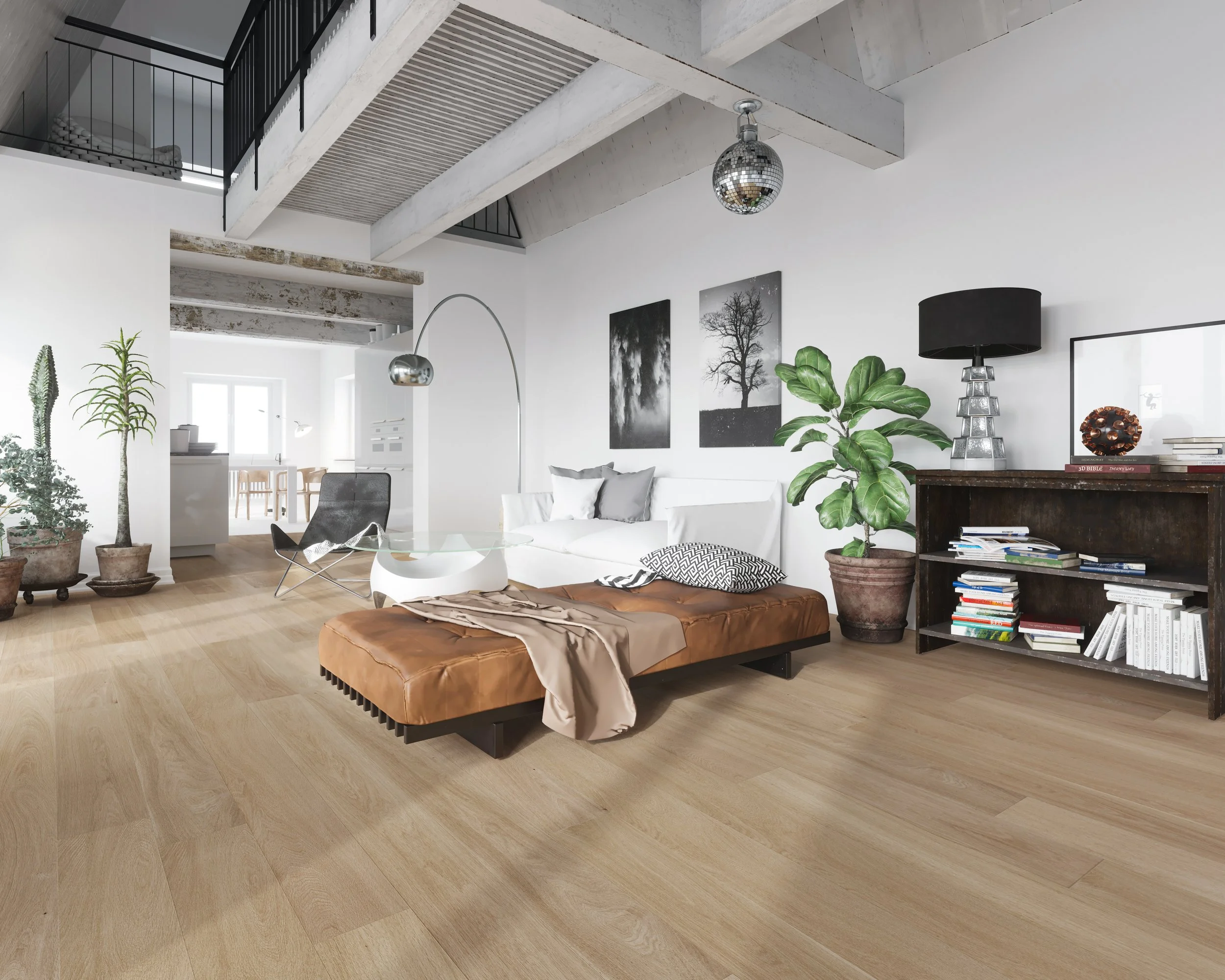 Engineered Wood Flooring