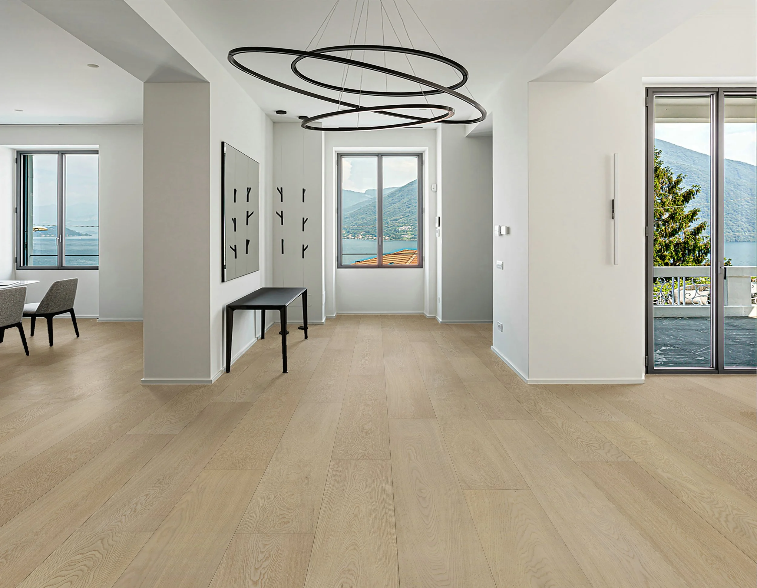 Engineered Wood Flooring