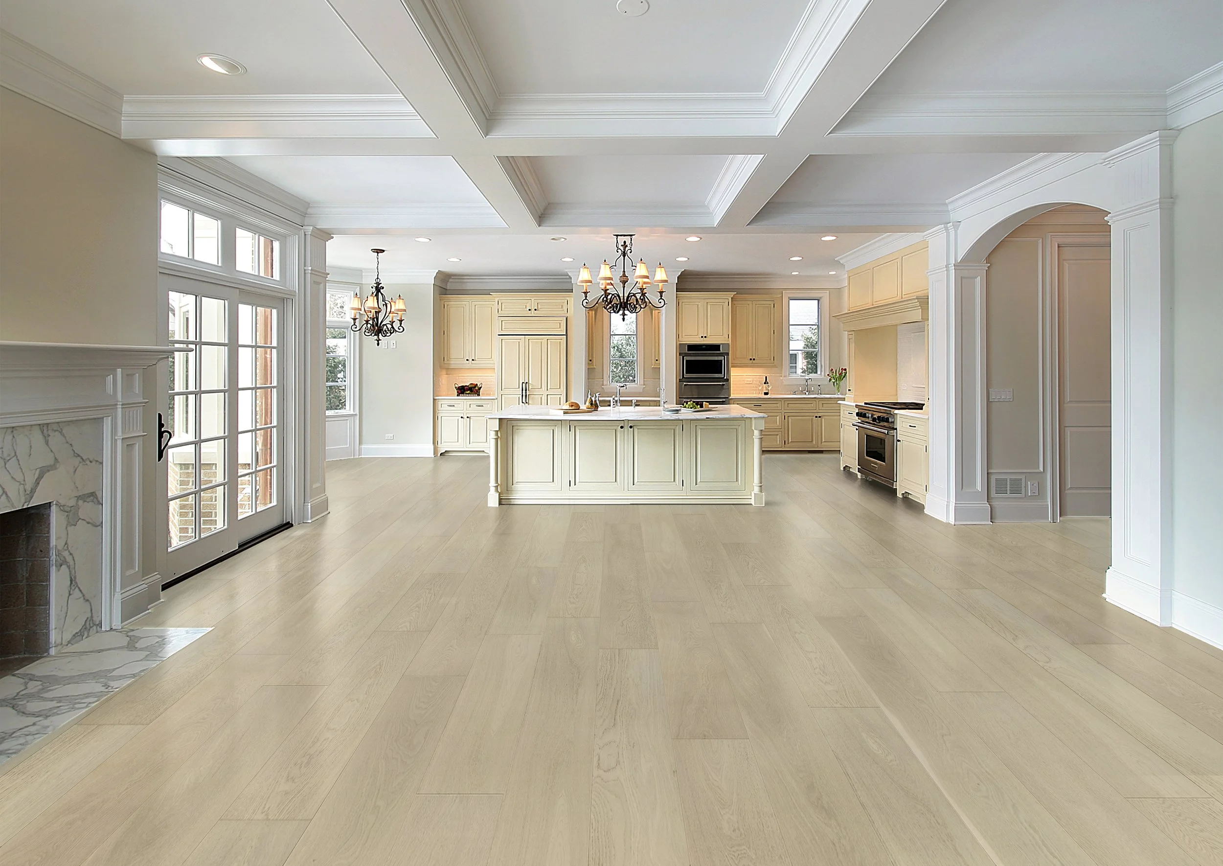 Engineered Wood Flooring