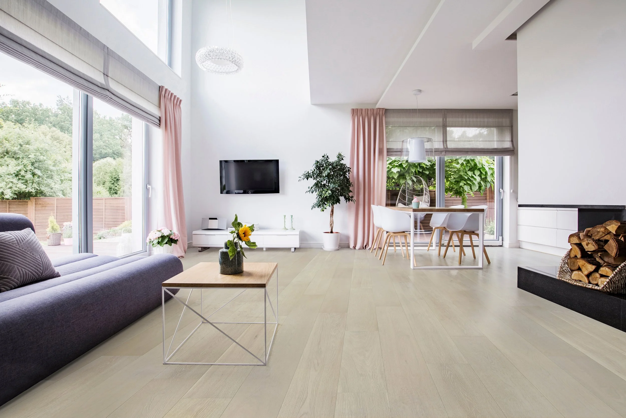 Engineered Wood Flooring