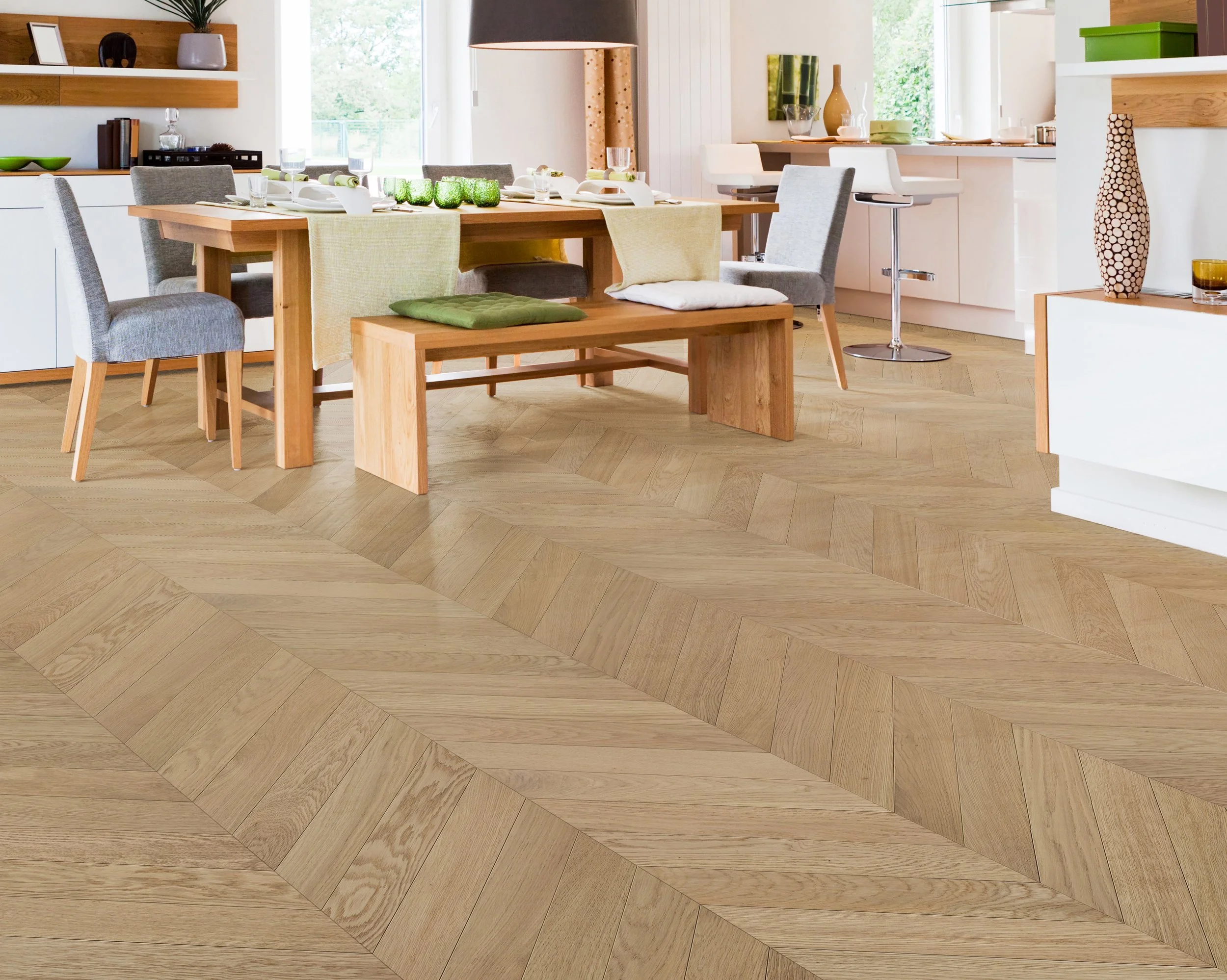 Engineered Wood Flooring