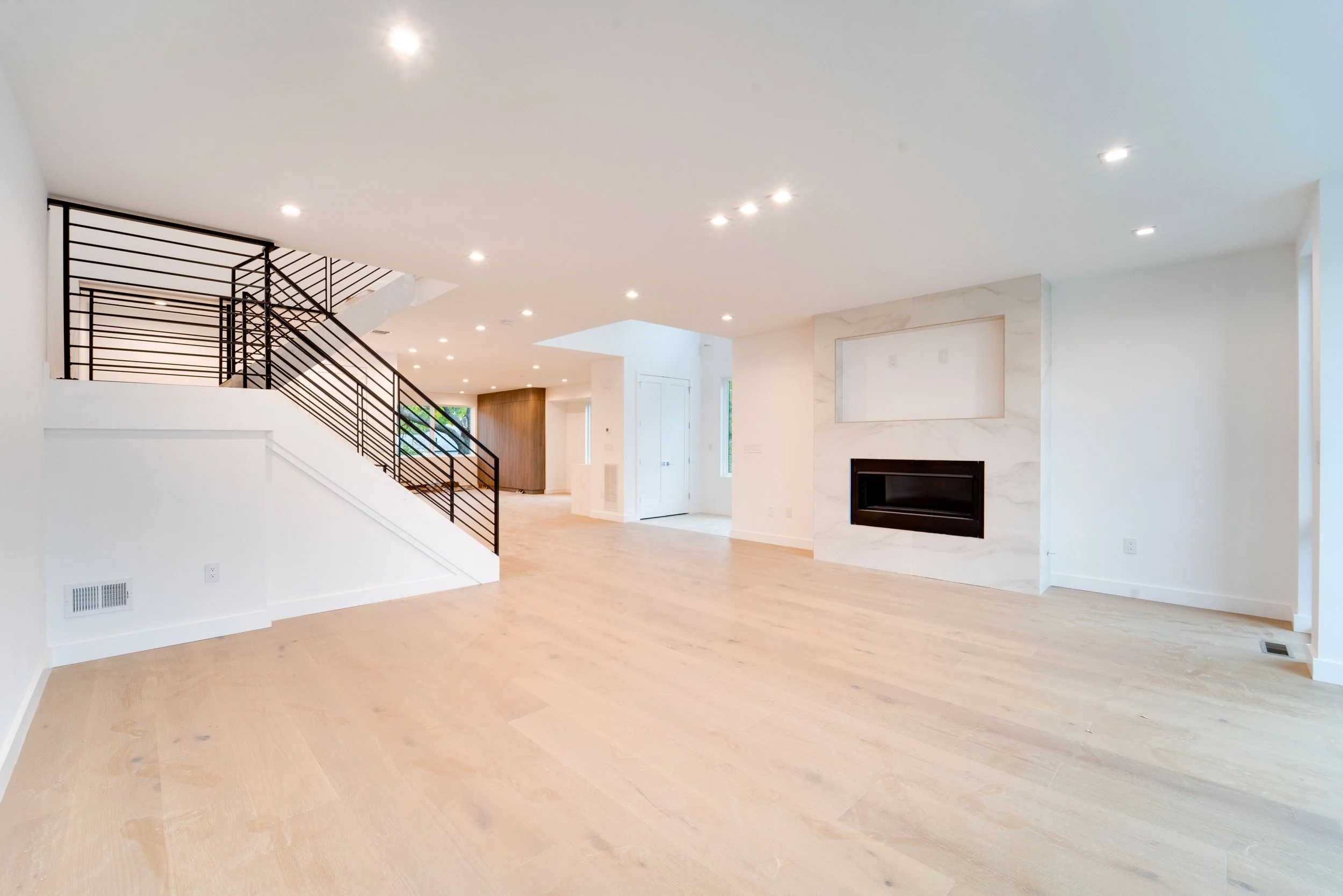 Engineered Wood Flooring