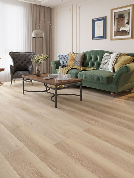 Luxury Vinyl Flooring