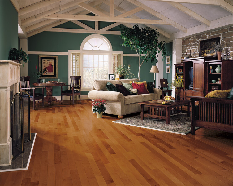 Solid Wood Flooring