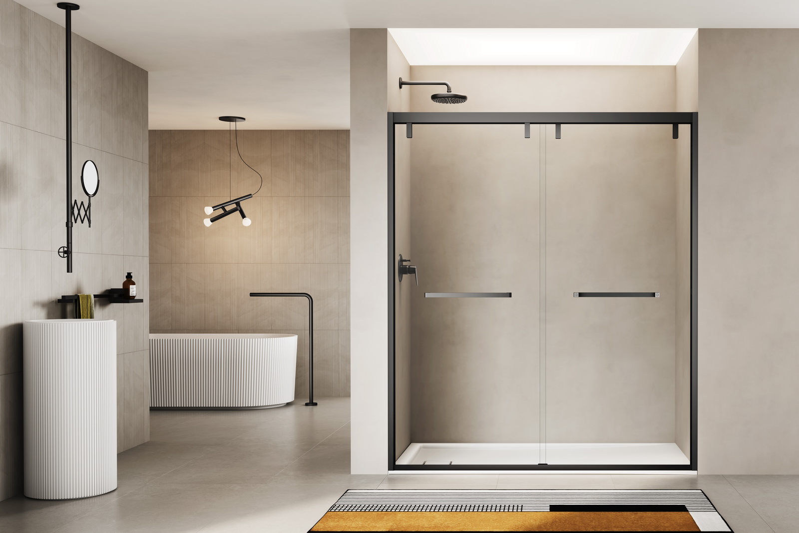 Shower Door
