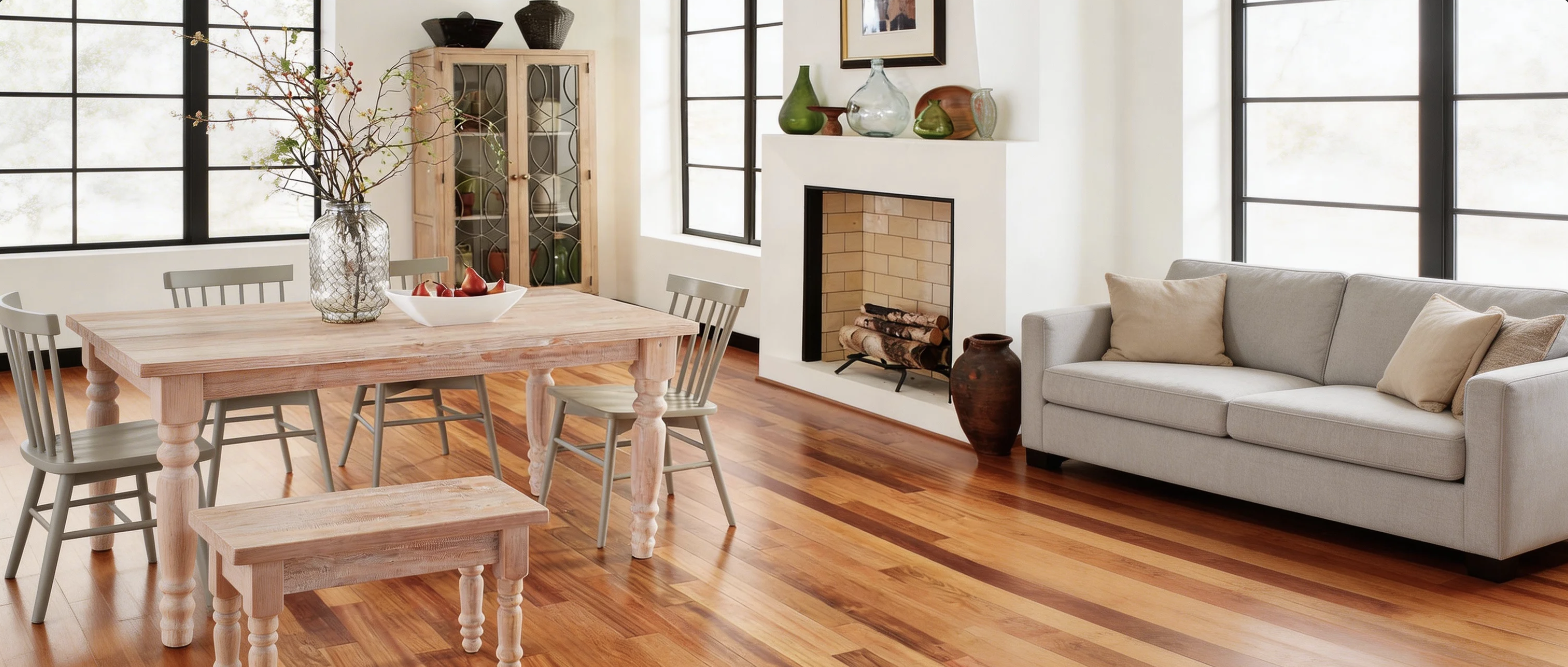 Solid Wood Flooring