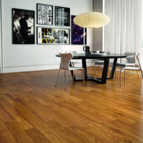 Solid Wood Flooring