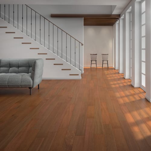 Solid Wood Flooring
