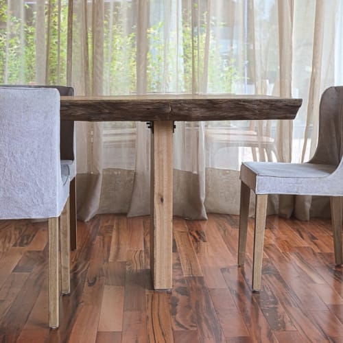 Solid Wood Flooring