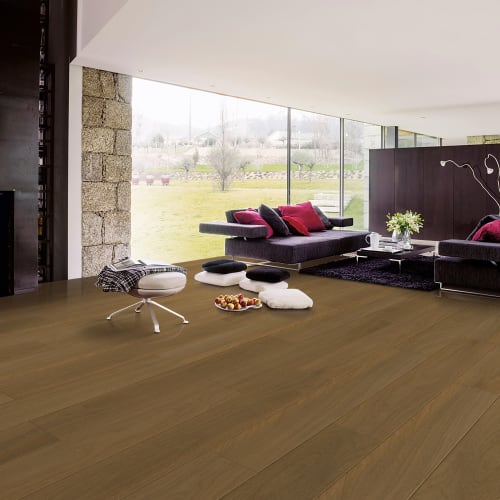 Solid Wood Flooring
