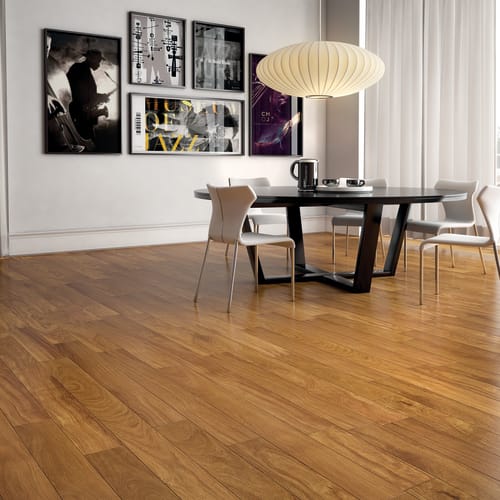 Solid Wood Flooring