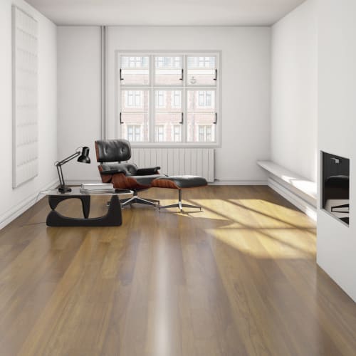 Solid Wood Flooring