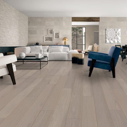 Solid Wood Flooring