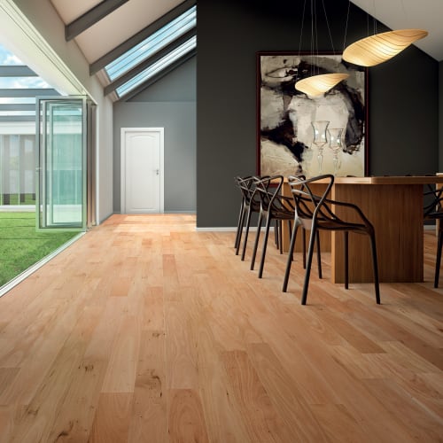 Solid Wood Flooring