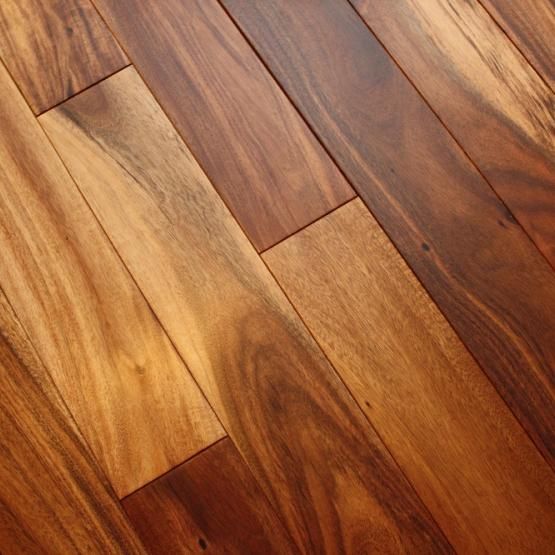 Solid Wood Flooring