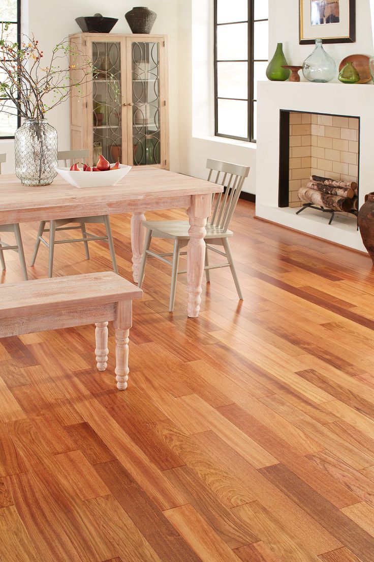 Solid Wood Flooring