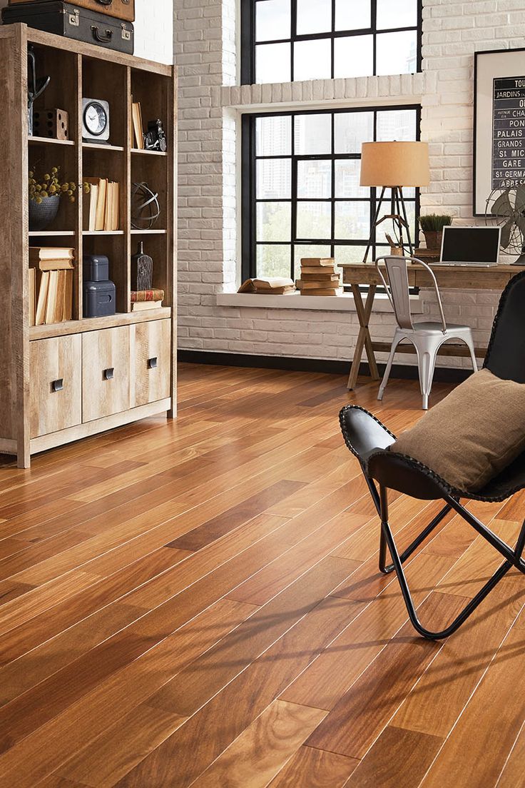 Solid Wood Flooring