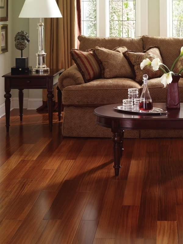 Solid Wood Flooring