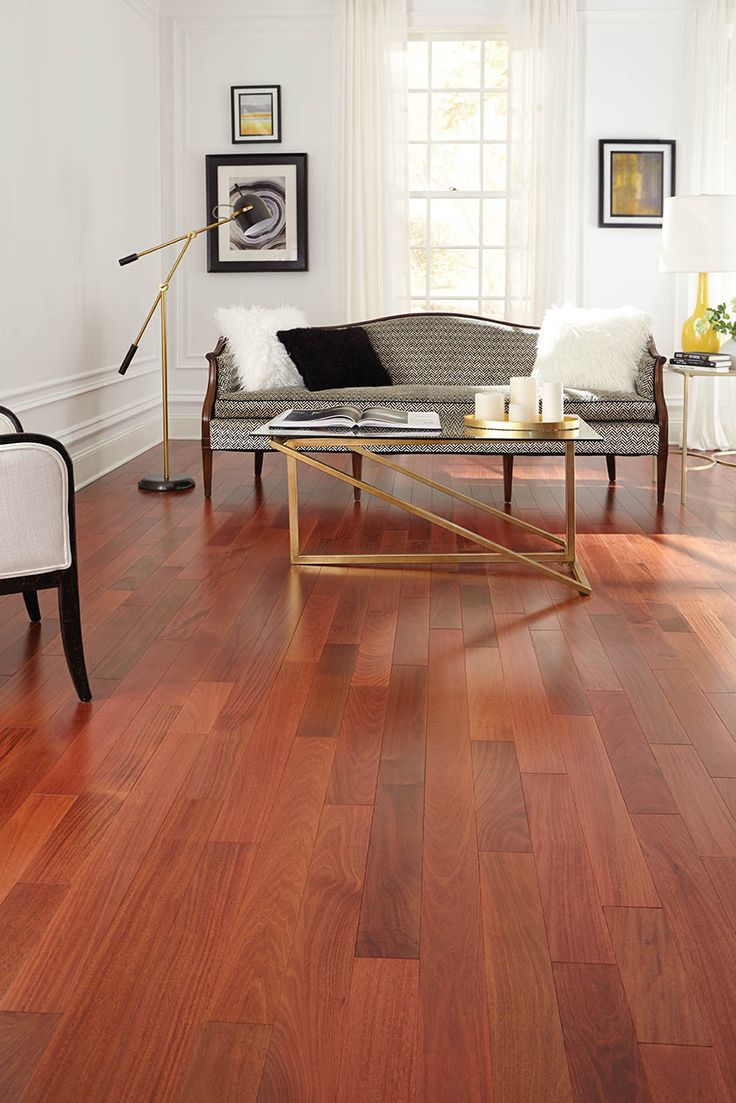 Solid Wood Flooring