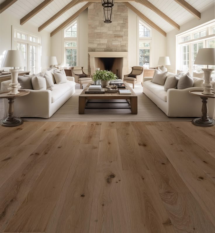 Solid Wood Flooring