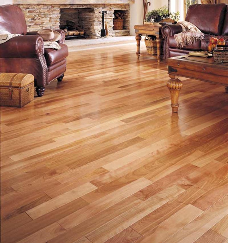 Solid Wood Flooring
