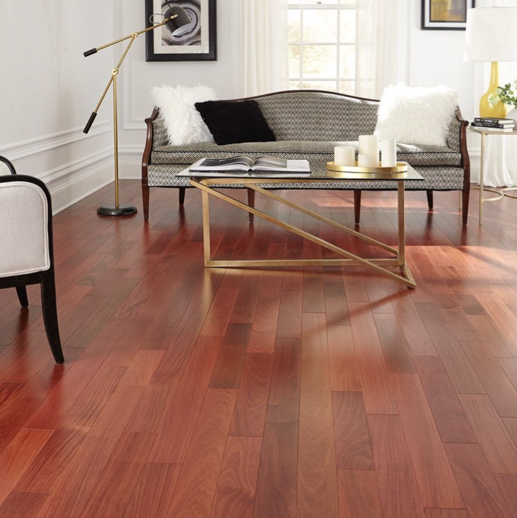 Solid Wood Flooring